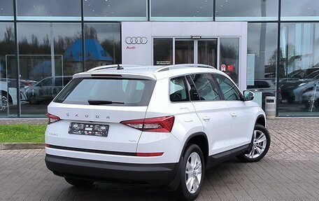 Skoda Kodiaq I, 2021 год, 3 790 000 рублей, 5 фотография