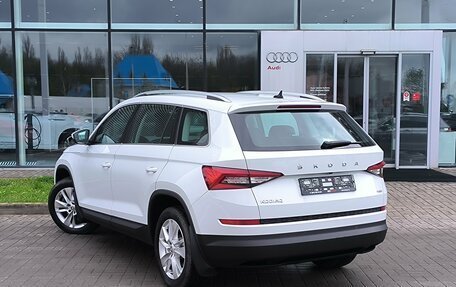 Skoda Kodiaq I, 2021 год, 3 790 000 рублей, 7 фотография