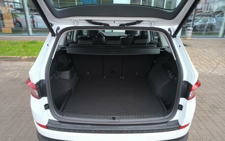 Skoda Kodiaq I, 2021 год, 3 790 000 рублей, 11 фотография