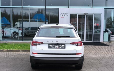 Skoda Kodiaq I, 2021 год, 3 790 000 рублей, 6 фотография