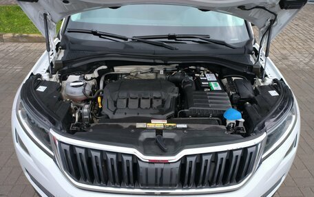 Skoda Kodiaq I, 2021 год, 3 790 000 рублей, 13 фотография