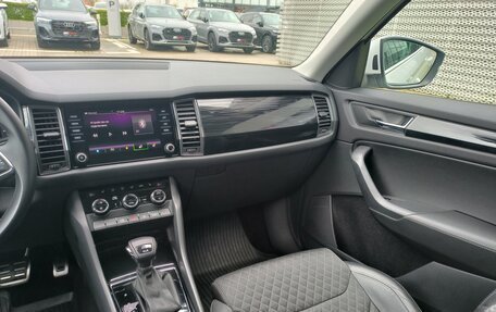 Skoda Kodiaq I, 2021 год, 3 790 000 рублей, 22 фотография