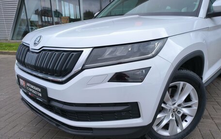 Skoda Kodiaq I, 2021 год, 3 790 000 рублей, 14 фотография