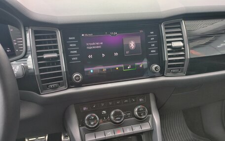 Skoda Kodiaq I, 2021 год, 3 790 000 рублей, 25 фотография