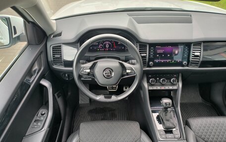 Skoda Kodiaq I, 2021 год, 3 790 000 рублей, 20 фотография