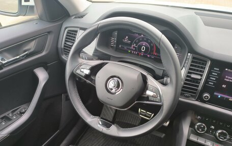 Skoda Kodiaq I, 2021 год, 3 790 000 рублей, 23 фотография