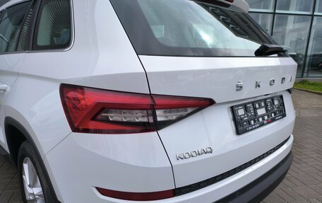 Skoda Kodiaq I, 2021 год, 3 790 000 рублей, 12 фотография