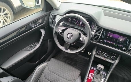 Skoda Kodiaq I, 2021 год, 3 790 000 рублей, 19 фотография