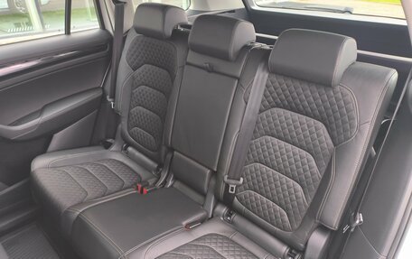 Skoda Kodiaq I, 2021 год, 3 790 000 рублей, 39 фотография