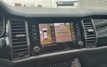 Skoda Kodiaq I, 2021 год, 3 790 000 рублей, 32 фотография