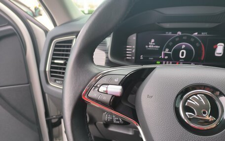 Skoda Kodiaq I, 2021 год, 3 790 000 рублей, 27 фотография