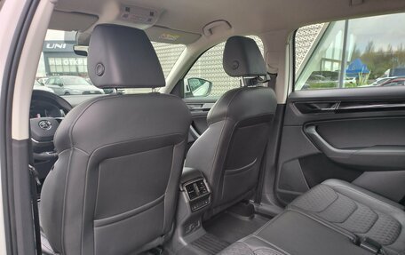 Skoda Kodiaq I, 2021 год, 3 790 000 рублей, 38 фотография