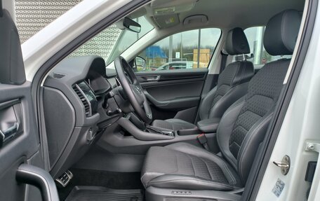 Skoda Kodiaq I, 2021 год, 3 790 000 рублей, 34 фотография