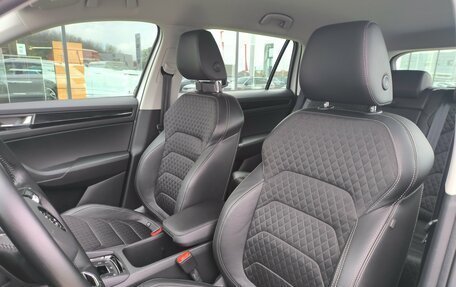 Skoda Kodiaq I, 2021 год, 3 790 000 рублей, 35 фотография