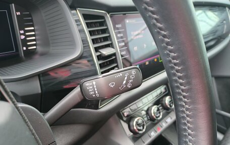 Skoda Kodiaq I, 2021 год, 3 790 000 рублей, 29 фотография