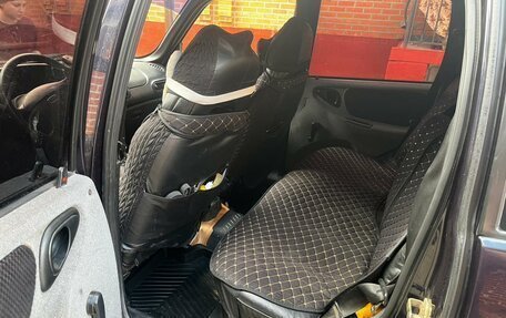 Chevrolet Niva I рестайлинг, 2005 год, 370 000 рублей, 4 фотография