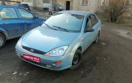 Ford Focus IV, 2004 год, 210 000 рублей, 2 фотография