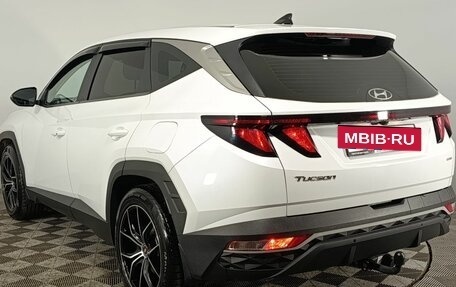 Hyundai Tucson, 2022 год, 3 230 000 рублей, 5 фотография