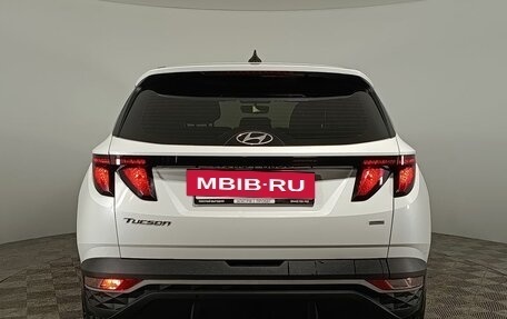 Hyundai Tucson, 2022 год, 3 230 000 рублей, 6 фотография