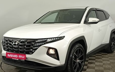 Hyundai Tucson, 2022 год, 3 230 000 рублей, 3 фотография