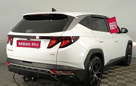 Hyundai Tucson, 2022 год, 3 230 000 рублей, 7 фотография