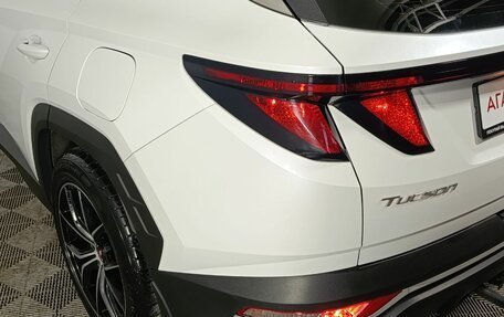 Hyundai Tucson, 2022 год, 3 230 000 рублей, 20 фотография