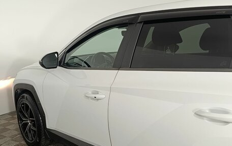 Hyundai Tucson, 2022 год, 3 230 000 рублей, 21 фотография