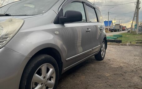 Nissan Note II рестайлинг, 2008 год, 560 000 рублей, 2 фотография