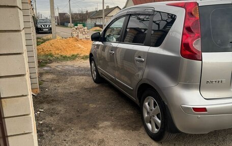 Nissan Note II рестайлинг, 2008 год, 560 000 рублей, 8 фотография