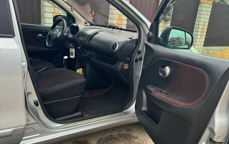 Nissan Note II рестайлинг, 2008 год, 560 000 рублей, 5 фотография