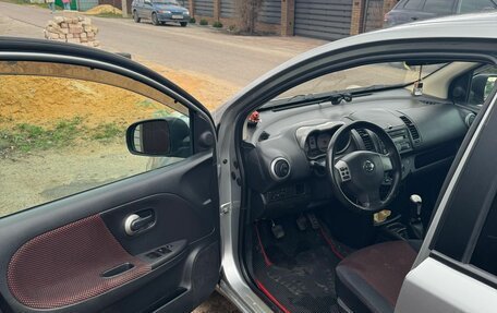 Nissan Note II рестайлинг, 2008 год, 560 000 рублей, 4 фотография