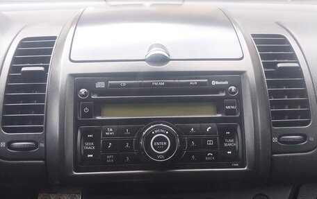 Nissan Note II рестайлинг, 2008 год, 560 000 рублей, 9 фотография