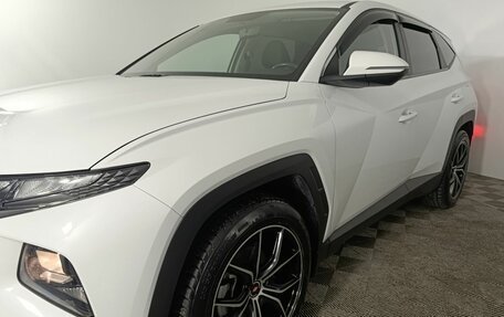 Hyundai Tucson, 2022 год, 3 230 000 рублей, 22 фотография