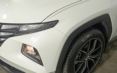 Hyundai Tucson, 2022 год, 3 230 000 рублей, 23 фотография