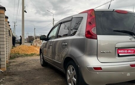 Nissan Note II рестайлинг, 2008 год, 560 000 рублей, 6 фотография