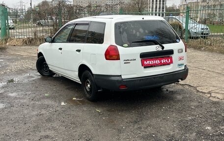 Mazda Familia Y11, 2001 год, 230 000 рублей, 3 фотография