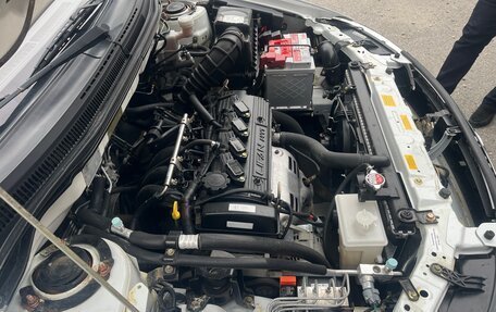 Lifan Solano I (630) рестайлинг, 2015 год, 545 000 рублей, 10 фотография