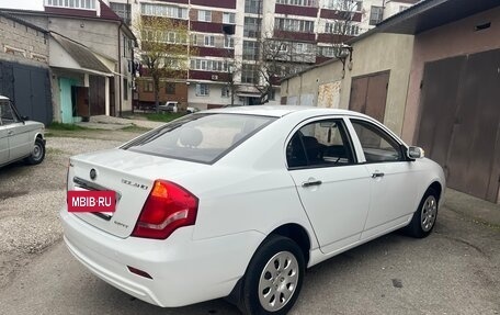 Lifan Solano I (630) рестайлинг, 2015 год, 545 000 рублей, 2 фотография