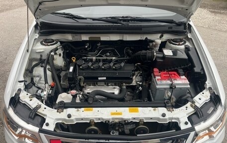 Lifan Solano I (630) рестайлинг, 2015 год, 545 000 рублей, 9 фотография