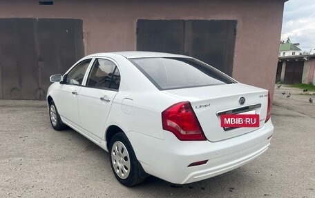 Lifan Solano I (630) рестайлинг, 2015 год, 545 000 рублей, 4 фотография