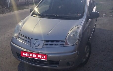 Nissan Note II рестайлинг, 2008 год, 560 000 рублей, 11 фотография