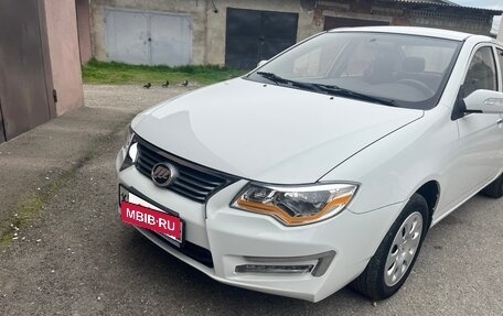 Lifan Solano I (630) рестайлинг, 2015 год, 545 000 рублей, 6 фотография