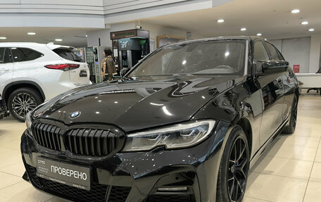 BMW 3 серия, 2019 год, 3 350 000 рублей, 5 фотография