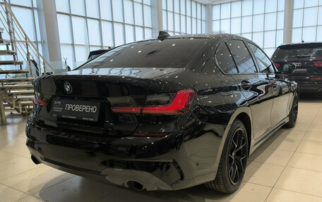 BMW 3 серия, 2019 год, 3 350 000 рублей, 9 фотография