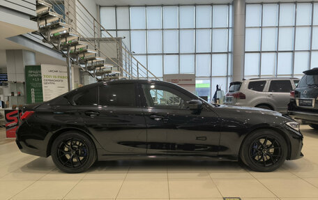 BMW 3 серия, 2019 год, 3 350 000 рублей, 8 фотография