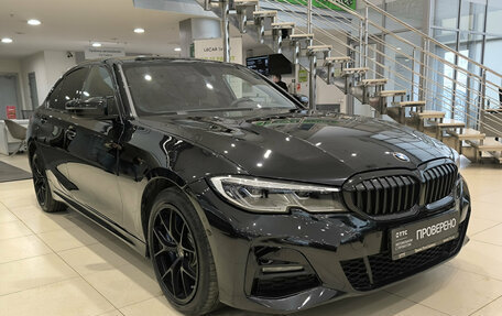 BMW 3 серия, 2019 год, 3 350 000 рублей, 7 фотография