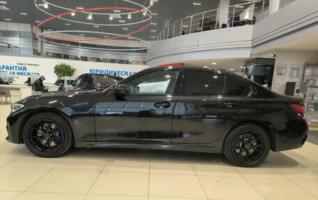 BMW 3 серия, 2019 год, 3 350 000 рублей, 12 фотография