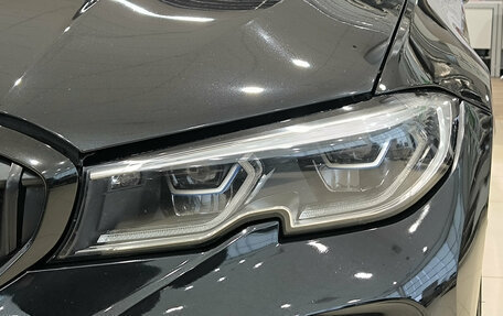 BMW 3 серия, 2019 год, 3 350 000 рублей, 21 фотография