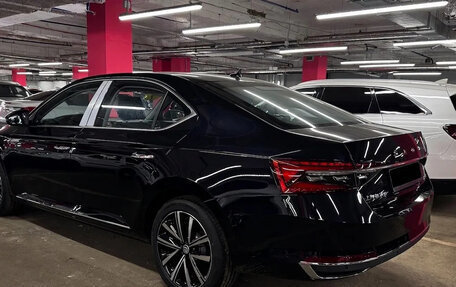 Skoda Superb III рестайлинг, 2025 год, 2 750 000 рублей, 4 фотография