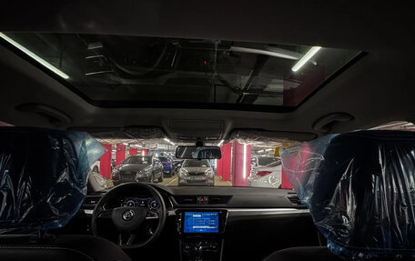 Skoda Superb III рестайлинг, 2025 год, 2 750 000 рублей, 8 фотография